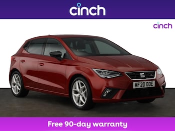 SEAT - Ibiza
