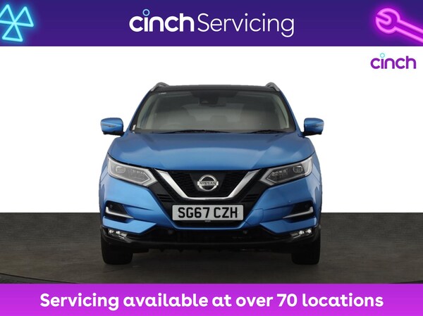 Used Nissan Qashqai 2017 for sale - 76011591: Photo 11