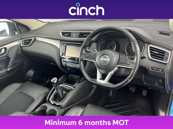 Used Nissan Qashqai 2017 for sale - 76011591: Photo 12