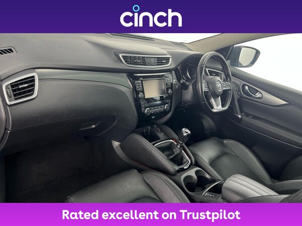 Used Nissan Qashqai 2017 for sale - 76011591: Photo 14
