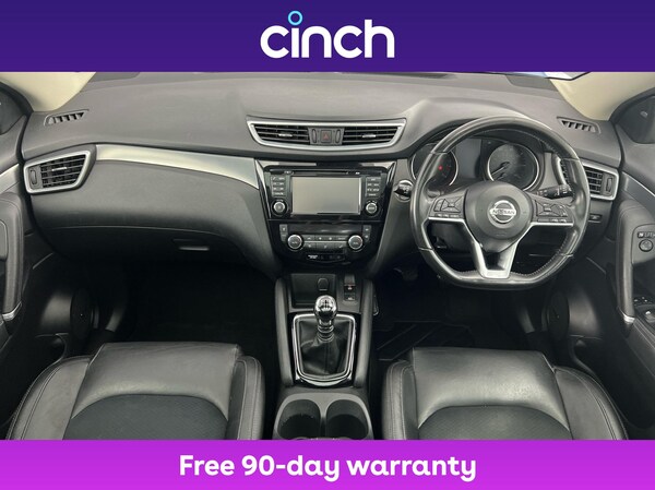 Used Nissan Qashqai 2017 for sale - 76011591: Photo 15