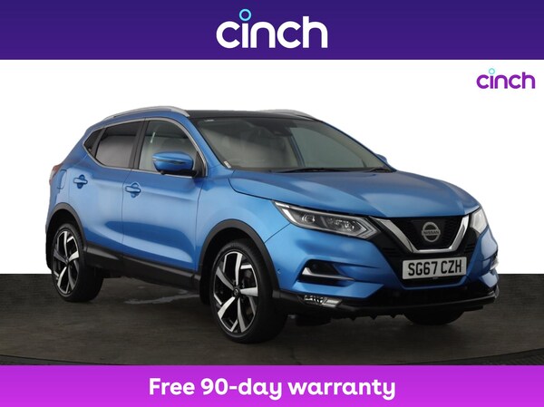 Used Nissan Qashqai 2017 for sale - 76011591: Photo 1