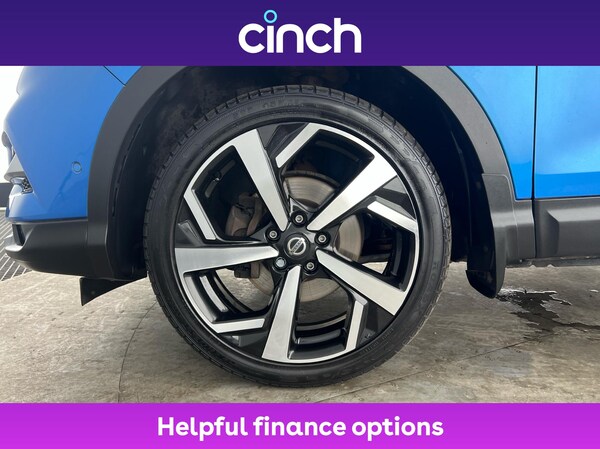 Used Nissan Qashqai 2017 for sale - 76011591: Photo 24