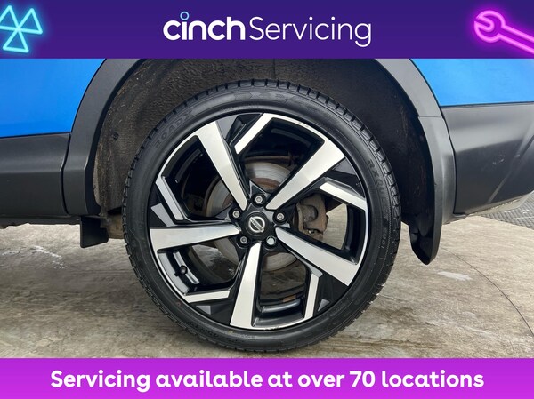 Used Nissan Qashqai 2017 for sale - 76011591: Photo 26