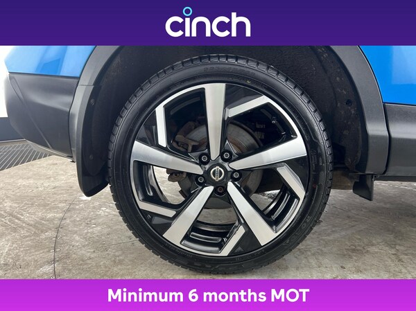 Used Nissan Qashqai 2017 for sale - 76011591: Photo 27