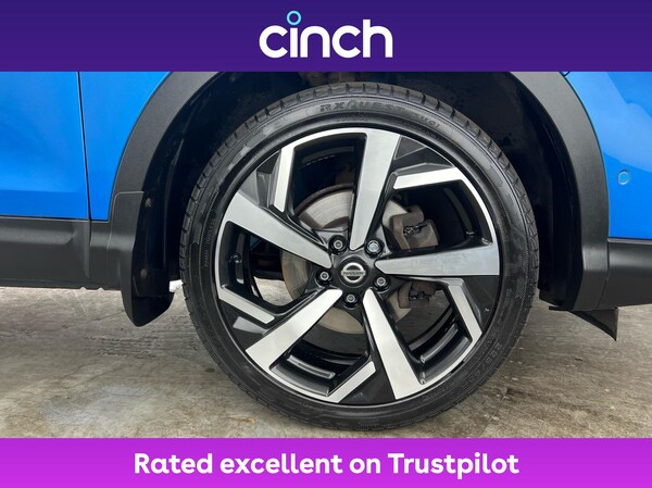 Used Nissan Qashqai 2017 for sale - 76011591: Photo 28
