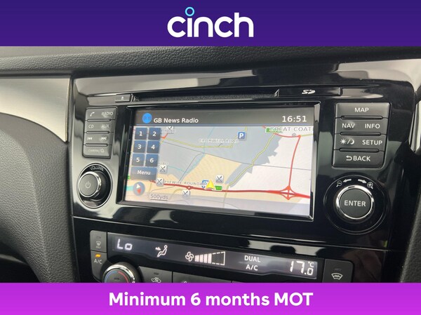 Used Nissan Qashqai 2017 for sale - 76011591: Photo 32