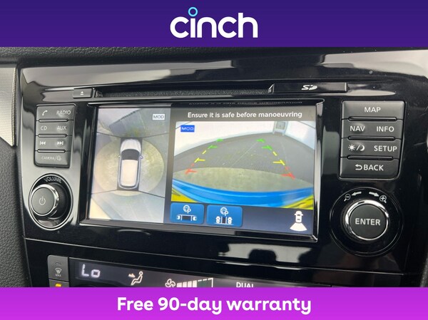 Used Nissan Qashqai 2017 for sale - 76011591: Photo 34