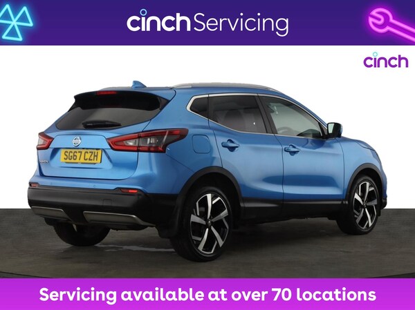 Used Nissan Qashqai 2017 for sale - 76011591: Photo 3