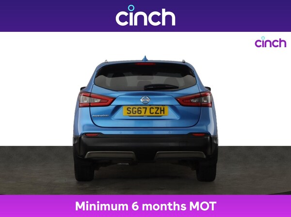 Used Nissan Qashqai 2017 for sale - 76011591: Photo 5
