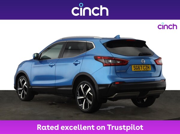 Used Nissan Qashqai 2017 for sale - 76011591: Photo 6