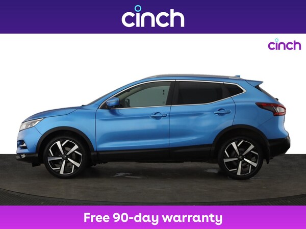 Used Nissan Qashqai 2017 for sale - 76011591: Photo 8