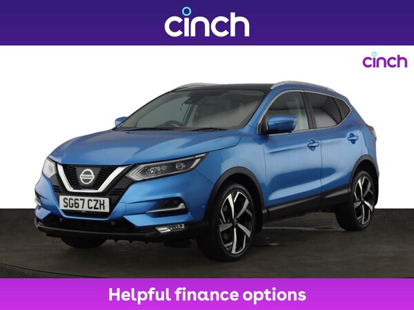 Used Nissan Qashqai 2017 for sale - 76011591: Photo 9