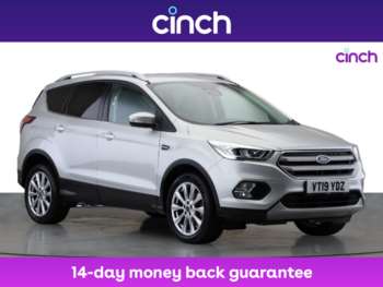 2019 - 2.0 TDCi Titanium Edition 5dr 2WD