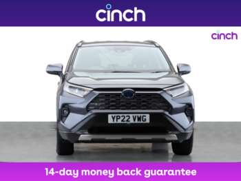 Used Toyota RAV4 2022 for sale - 74774883: Photo