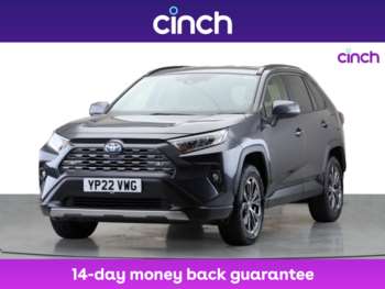 Used Toyota RAV4 2022 for sale - 74774883: Photo