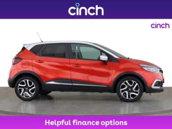 Used Renault Captur 2018 for sale - 75123537: Photo