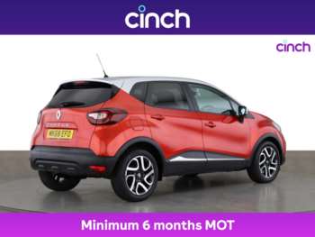 Used Renault Captur 2018 for sale - 75123537: Photo