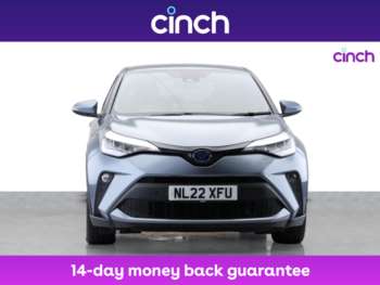 Used Toyota C-HR 2022 for sale - 74859091: Photo