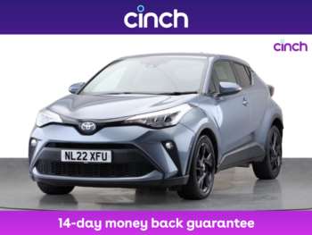Used Toyota C-HR 2022 for sale - 74859091: Photo