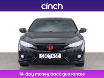 Used Honda Civic 2017 for sale - 74956151: Photo