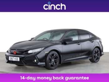 Used Honda Civic 2017 for sale - 74956151: Photo