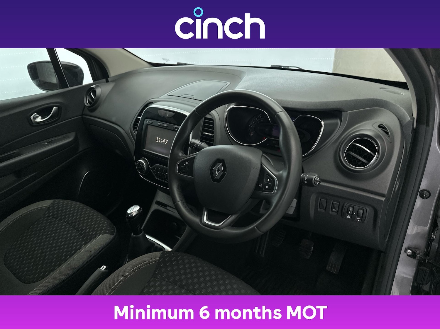 Used Renault Captur 2017 for sale - 77056078: Photo 12