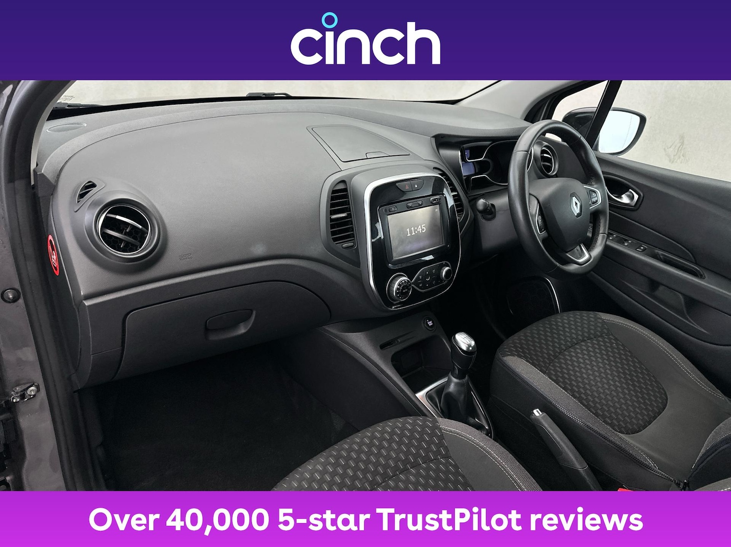 Used Renault Captur 2017 for sale - 77056078: Photo 14