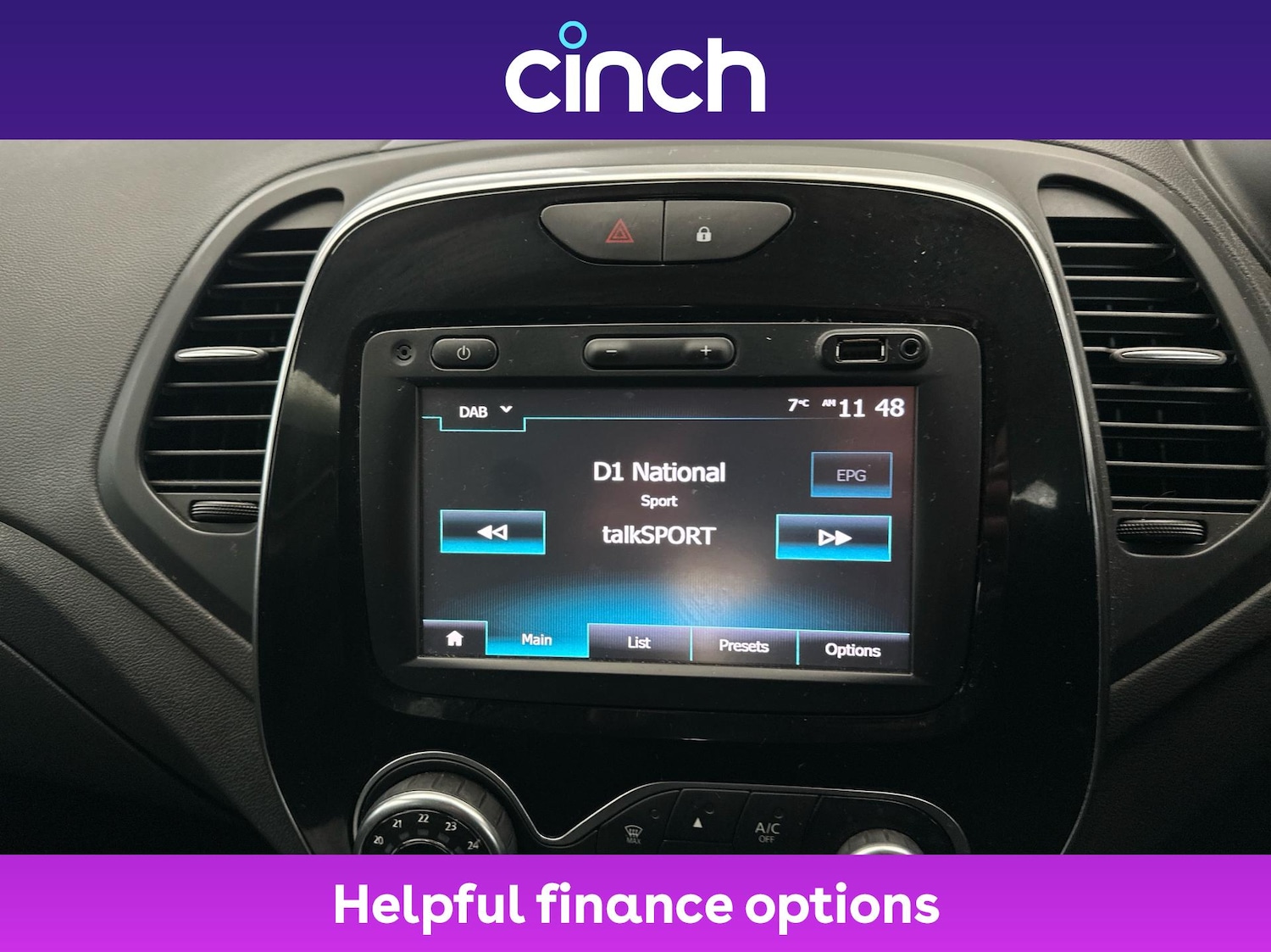 Used Renault Captur 2017 for sale - 77056078: Photo 17