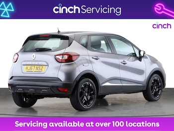 Used Renault Captur 2017 for sale - 77056078: Photo