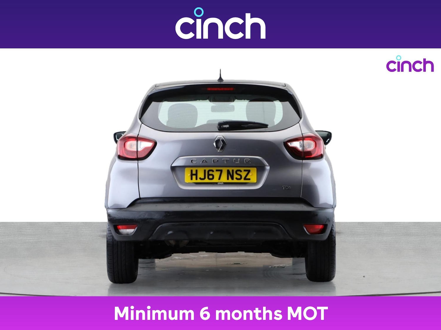 Used Renault Captur 2017 for sale - 77056078: Photo 5