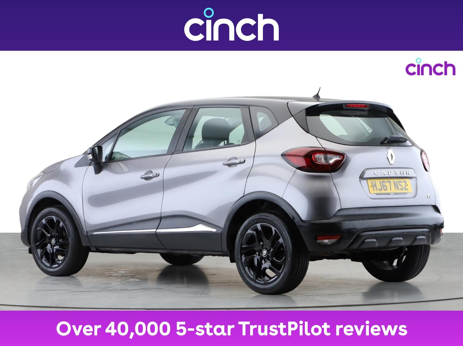 Used Renault Captur 2017 for sale - 77056078: Photo 6