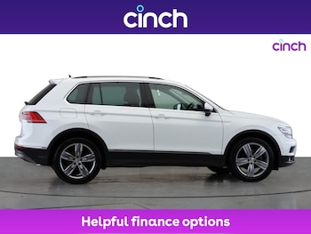 Used Volkswagen Tiguan 2019 for sale - 75685729: Photo