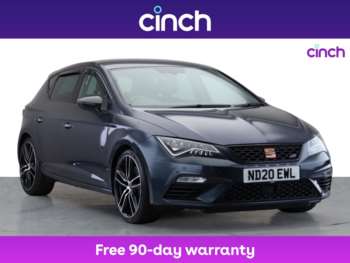 2020 - 2.0 TSI 290 Cupra [EZ] 5dr DSG