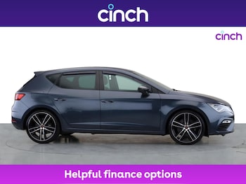 Used SEAT Leon 2020 for sale - 75445392: Photo