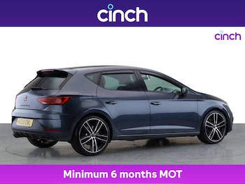 Used SEAT Leon 2020 for sale - 75445392: Photo