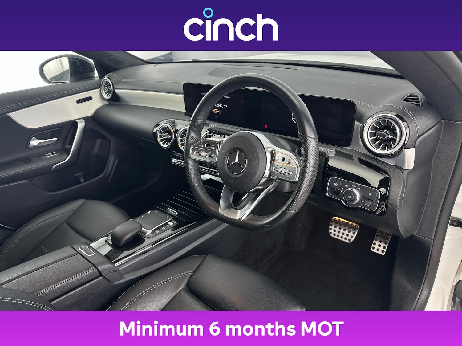 Used Mercedes-Benz CLA 2022 for sale - 76557943: Photo 12