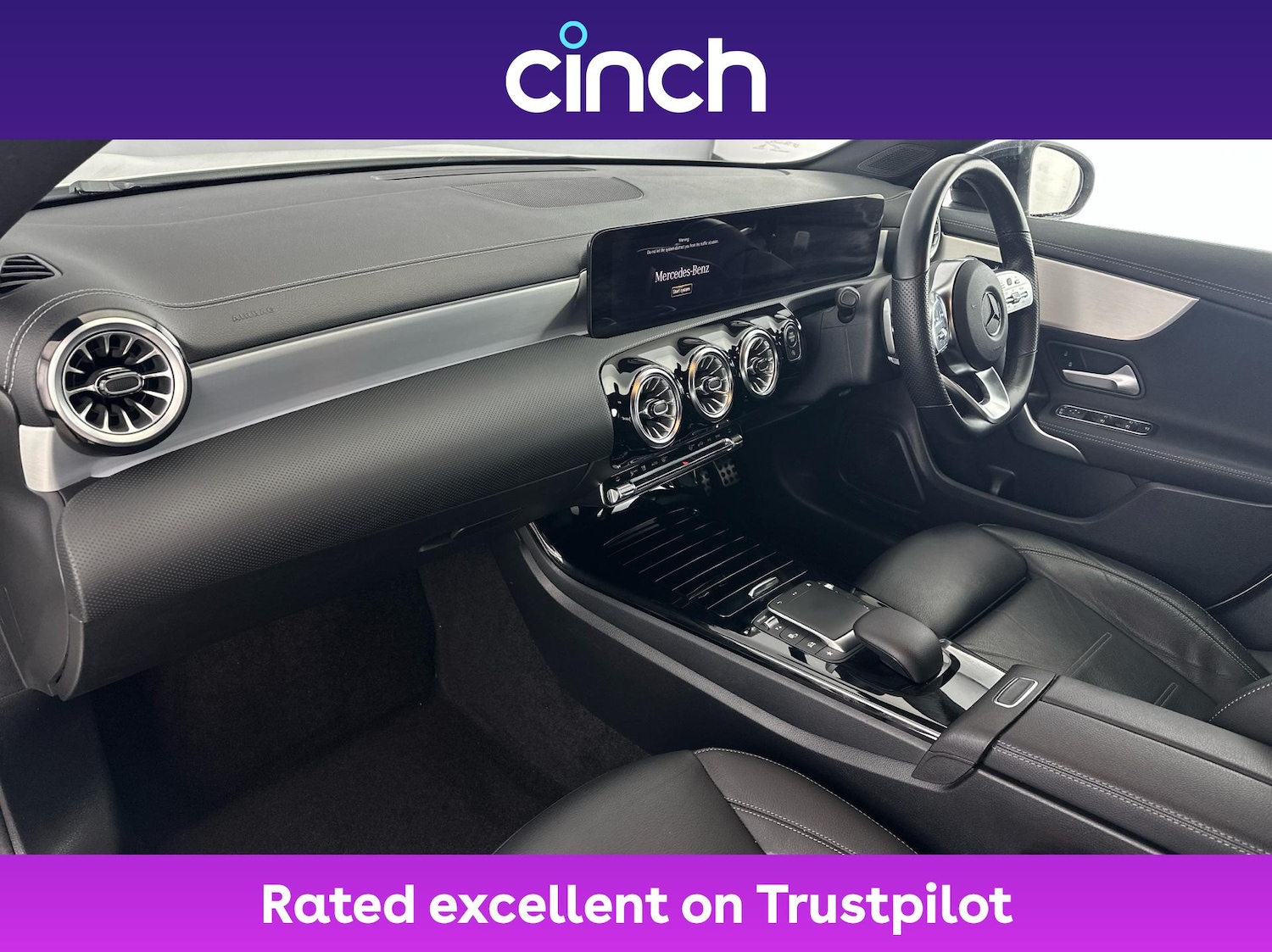 Used Mercedes-Benz CLA 2022 for sale - 76557943: Photo 14