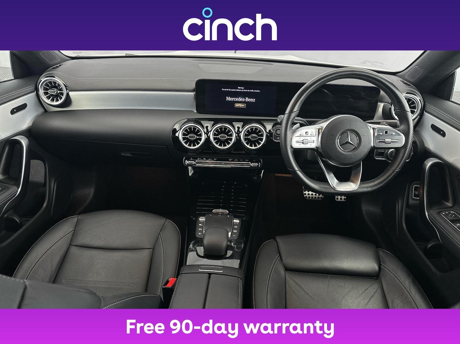 Used Mercedes-Benz CLA 2022 for sale - 76557943: Photo 15