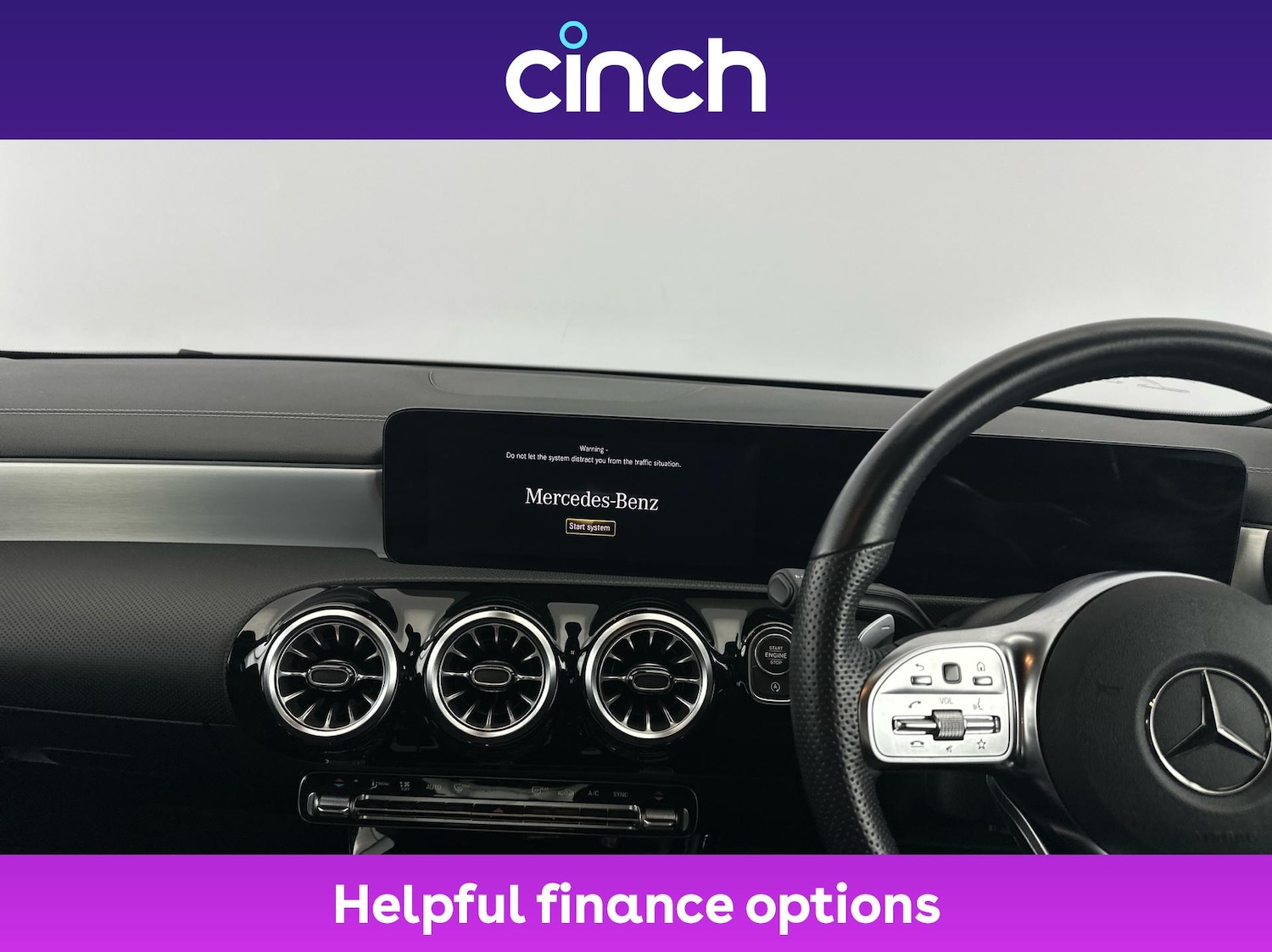 Used Mercedes-Benz CLA 2022 for sale - 76557943: Photo 17