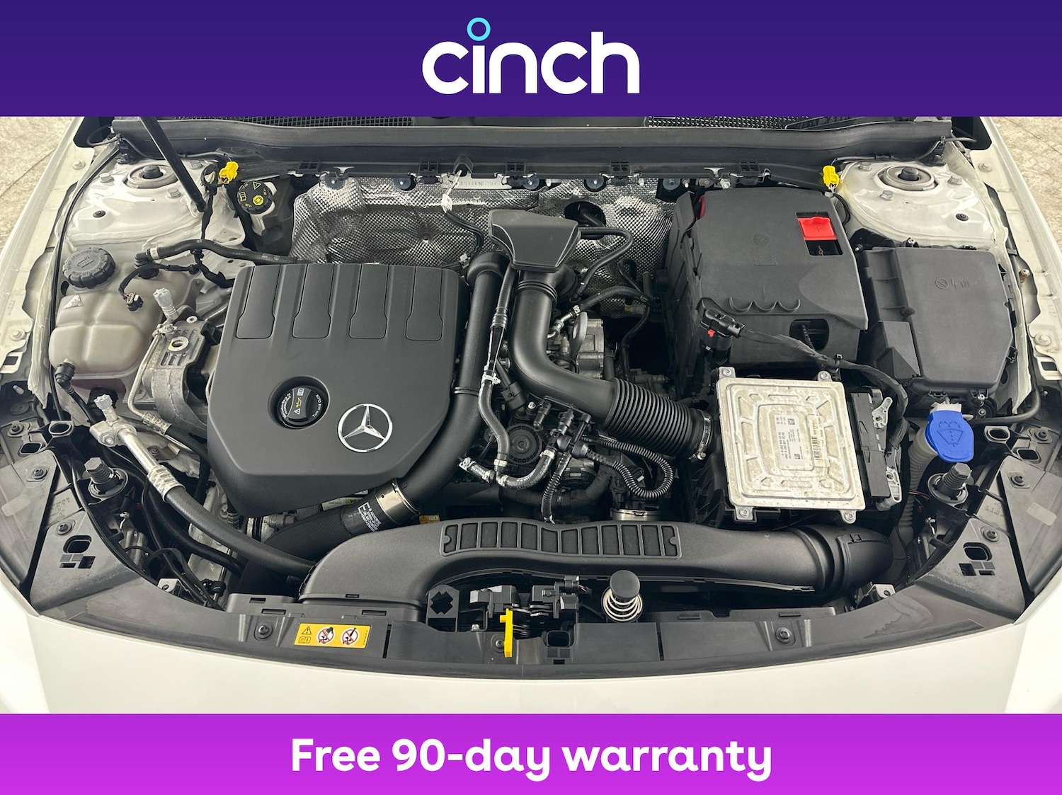 Used Mercedes-Benz CLA 2022 for sale - 76557943: Photo 23