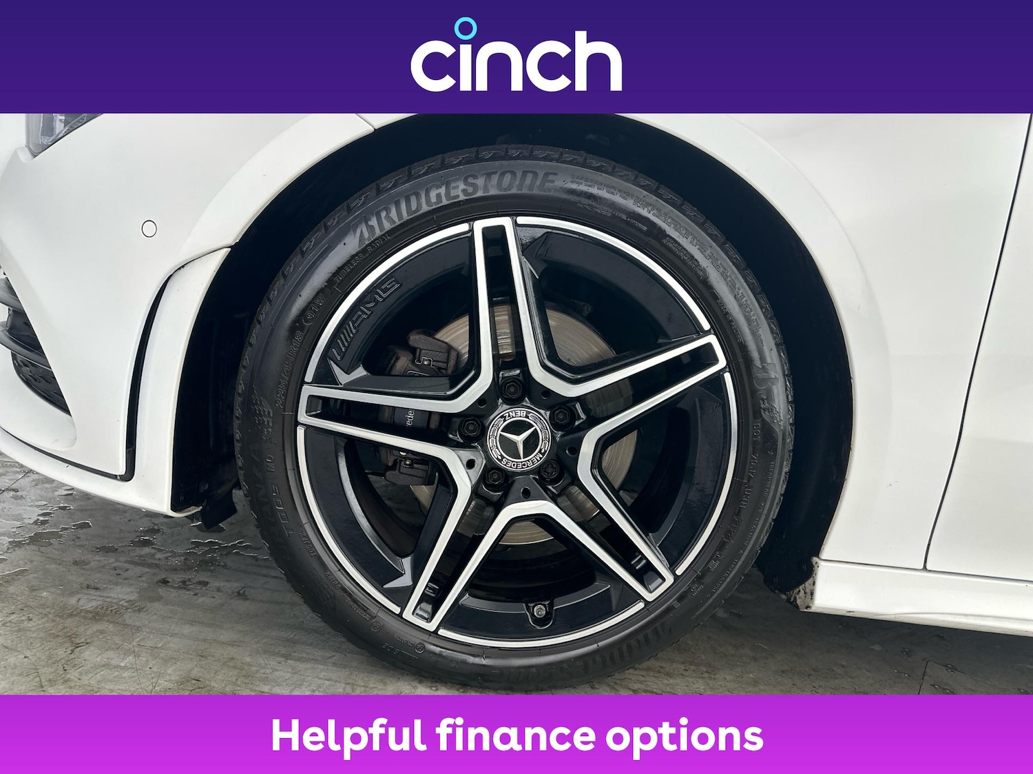 Used Mercedes-Benz CLA 2022 for sale - 76557943: Photo 24