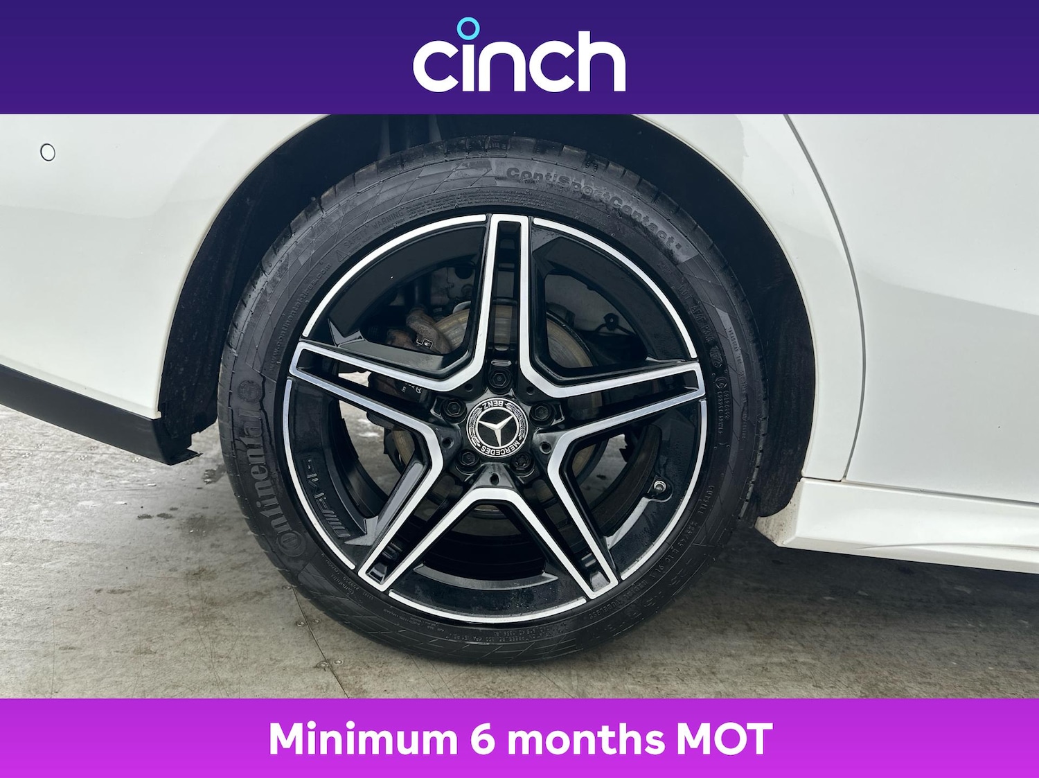 Used Mercedes-Benz CLA 2022 for sale - 76557943: Photo 27