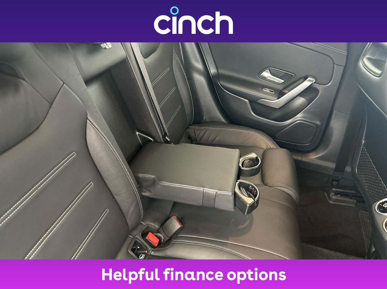 Used Mercedes-Benz CLA 2022 for sale - 76557943: Photo 35