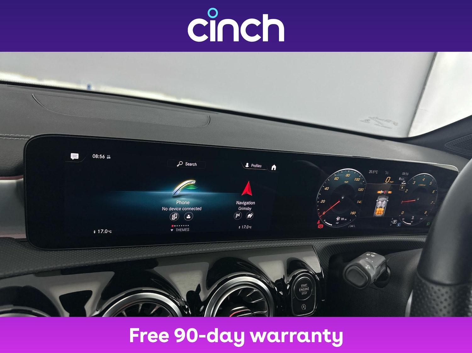 Used Mercedes-Benz CLA 2022 for sale - 76557943: Photo 44