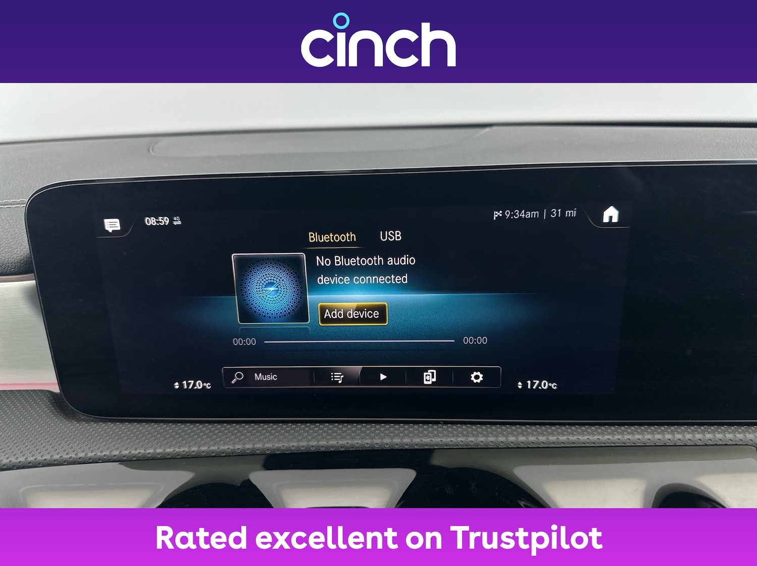 Used Mercedes-Benz CLA 2022 for sale - 76557943: Photo 48