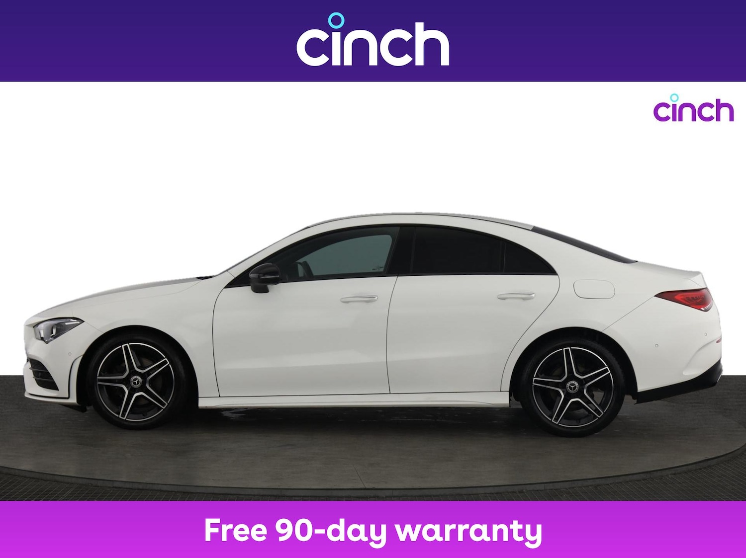 Used Mercedes-Benz CLA 2022 for sale - 76557943: Photo 8