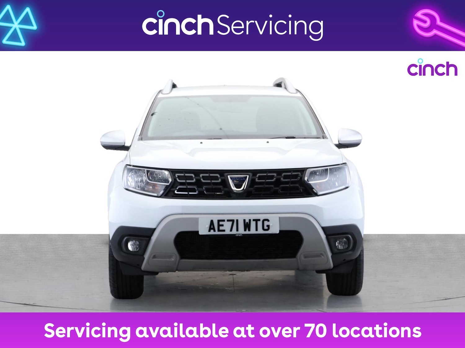 Used Dacia Duster 2021 for sale - 76155395: Photo 11