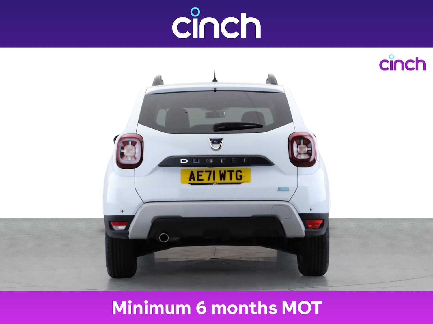 Used Dacia Duster 2021 for sale - 76155395: Photo 5