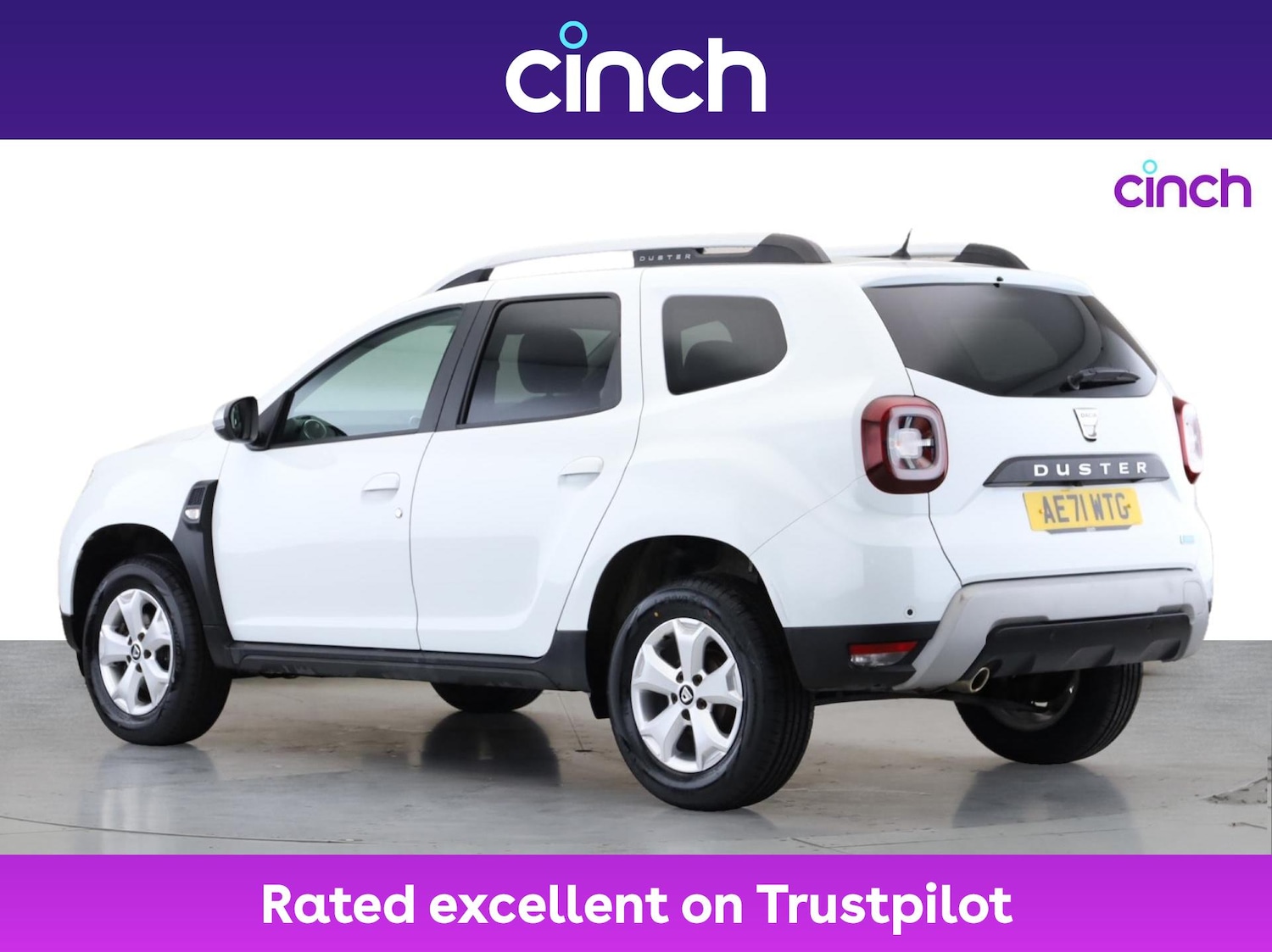 Used Dacia Duster 2021 for sale - 76155395: Photo 6
